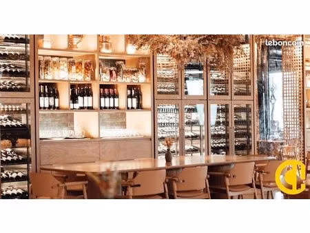 fonds de commerce caviste  chocolaterie 44 m²