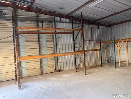 loue entrepôt idéal artisan