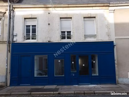 local commercial 85 m² la fleche