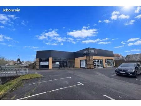 local commercial st doulchard / bourges