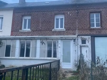 maison de ville avec jardin