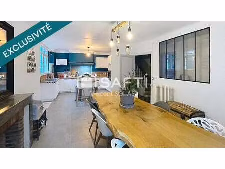 vente maison piscine à bournezeau (85480) : à vendre piscine / 155m² bournezeau