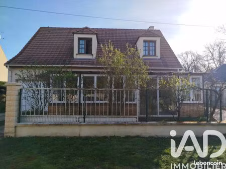 maison 5 pièces 118 m²