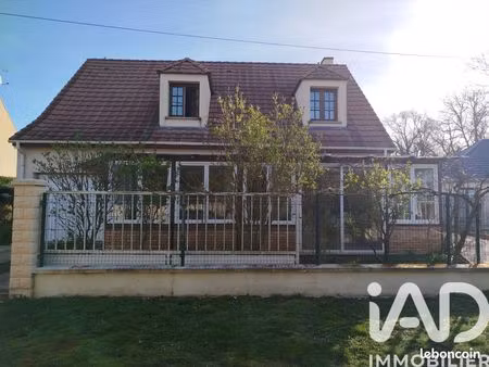 pavillon 5 pièces 118 m²