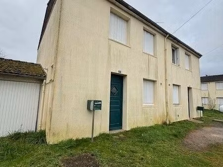 maison 4 pièces 88 m²