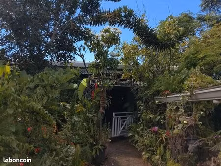 maison 5 pièces 93 m²