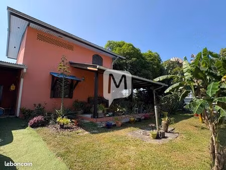 maison 4 pièces 91 m²