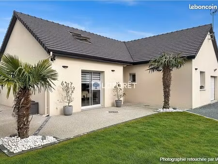 maison 4 pièces 125 m²