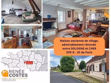 propriété en viager 3 pièces 110 m²