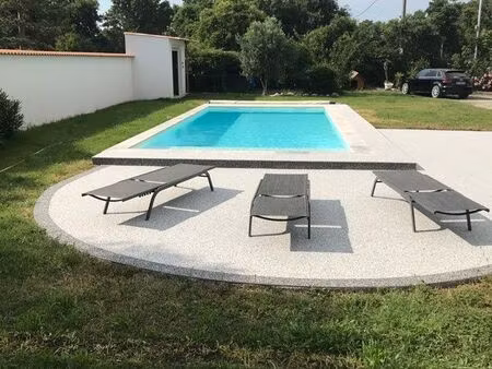 vente villa t4 avec de belles prestations