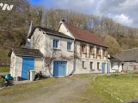 maison 5 pièces 142 m²