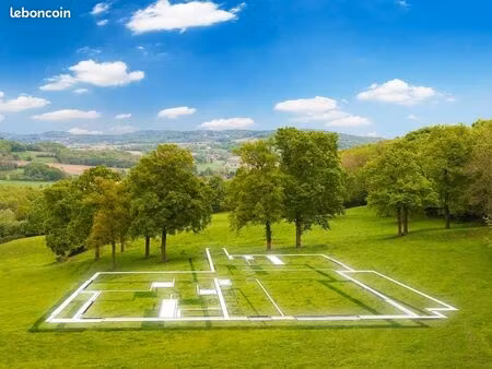 terrain 1 599 m² sainte jamme sur sarthe