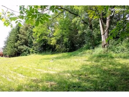 terrain 519 m² vanzy