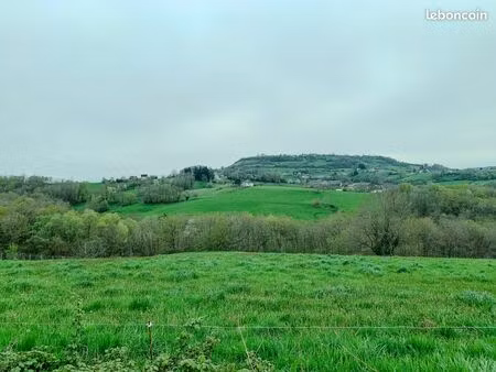 terrain 2299 m² yssandon