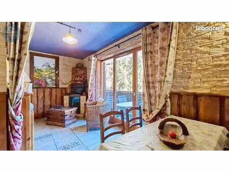 appartement 2 pièces 24 m²