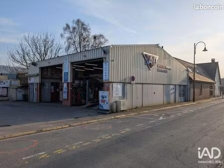 loft/atelier/surface 200 m² martin-église
