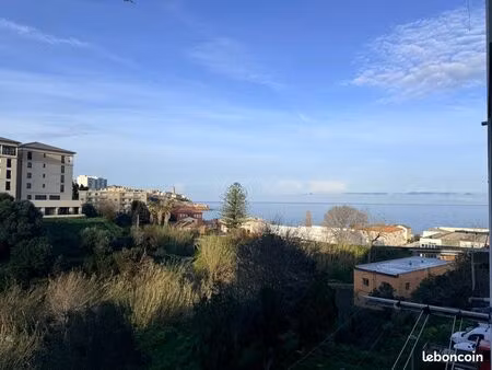 location appartement t3 bastia