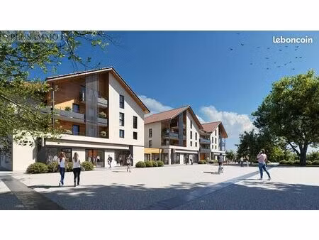 appartement 3 pièces 67 m²