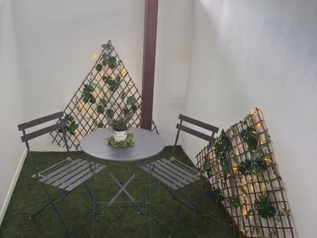 t2 meublé tout compris à kourou