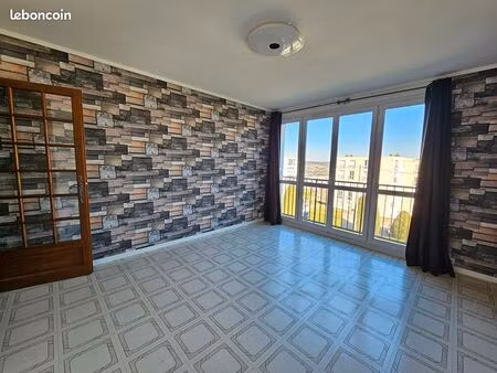 appartement 3 pièces 60 m²