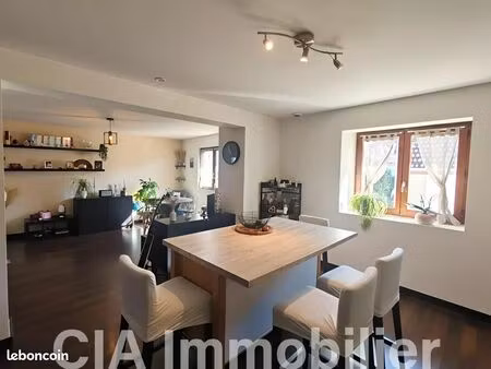 appartement 3 pièces 76 m²