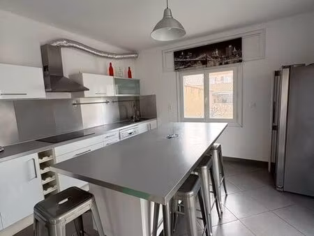 appartement à l’année