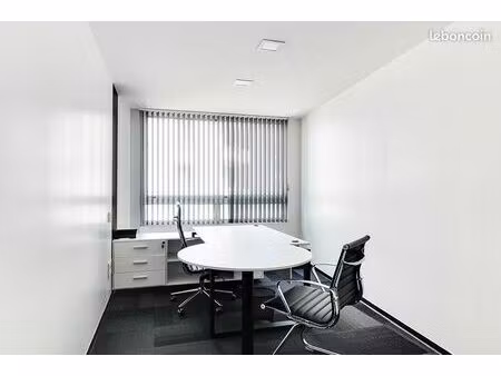 bureau privée lyon part dieu