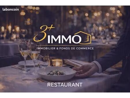 restaurant 200 m² amiens
