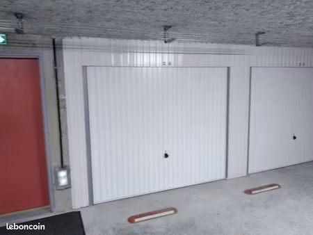 parking / box - rouen