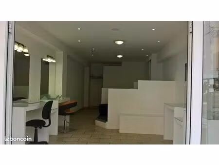 local centre ville tres bon etat