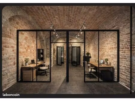 local préfecture 30 m2