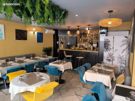 cession droit au bail – local restauration équipé