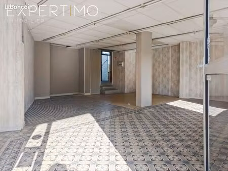 local commercial 80 m² le crotoy