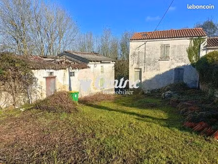 maison 1 pièce 80 m²