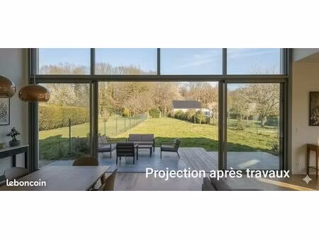 maison 6 pièces 120 m²