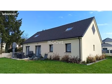 maison 6 pièces 142 m²