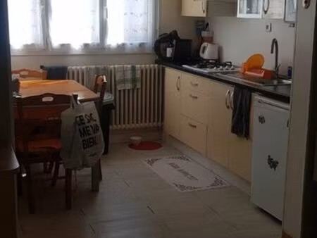 maison accolée bourroches/canal