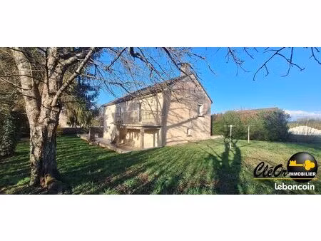 maison 5 pièces 115 m²