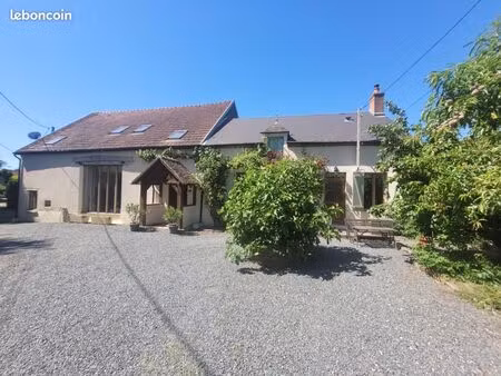 ferme 9 pièces 245 m²