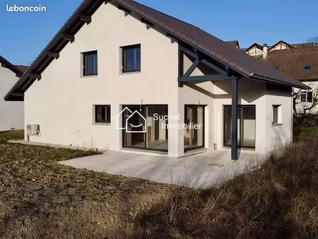 maison 6 pièces 119 m²