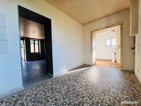 maison 4 pièces 98 m²