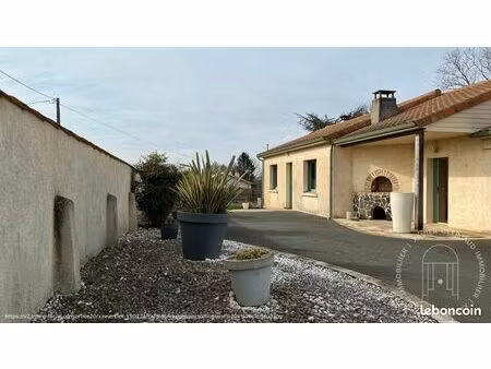 propriété 5 pièces 127 m²