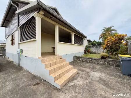 maison 4 pièces 106 m²