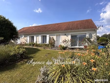 pavillon en viager 4 pièces 99 m²