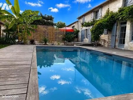 maison 249 m² magne