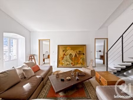 maison de village 7 pièces 250 m²