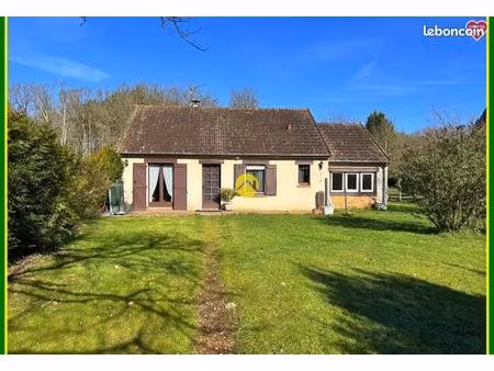 maison 5 pièces 85 m²