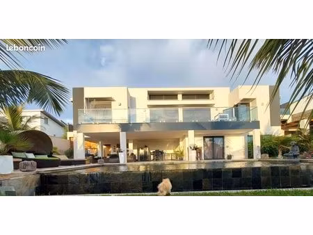 villa saint gilles les bains reunion