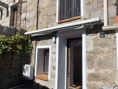 maison de village à louer à l’année