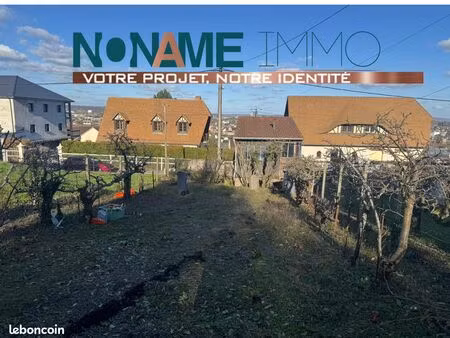 terrain 292 m² caudebec-lès-elbeuf